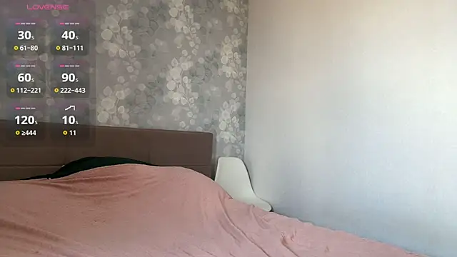 Chat XXX en directo de MIA_SHADE