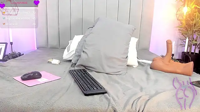 Chat XXX en directo de CandyVega_