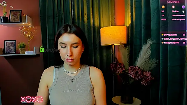 Вебкам-шоу ameliaa_sweet