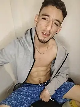 Show de Meliodas97xxx na webcam