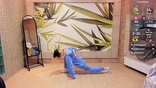 Chat XXX en directo de fleximona