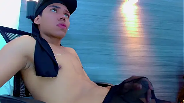 DaviidBuckx_n Webbikameraesitys