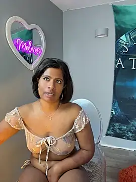 Chat XXX ao vivo de Melarose82