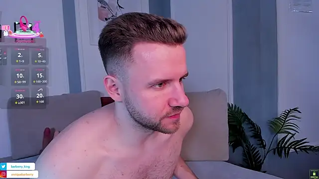 EnriqueBarberryn Live XXX chat
