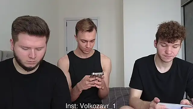 boys_sobolisha Pertunjukan Webcam