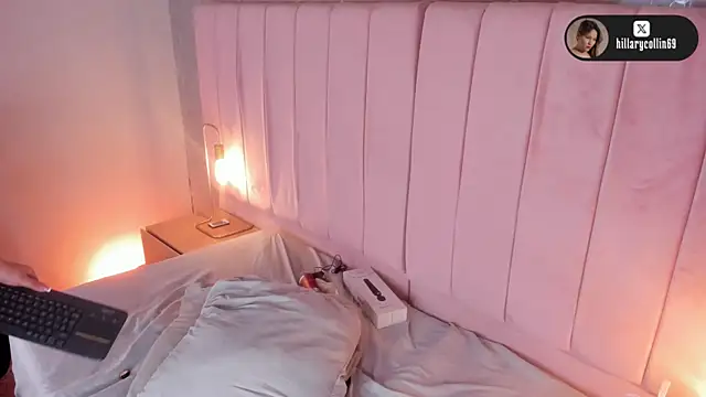 Živý XXX chat Hillary_Collins1