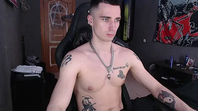 Jack_loveeee Pertunjukan Webcam