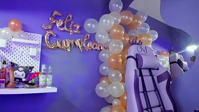 Živý XXX chat Zoe_444