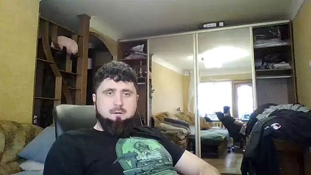 Živý XXX chat StasConnor