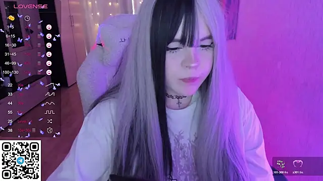 Živý XXX chat SelenaCute