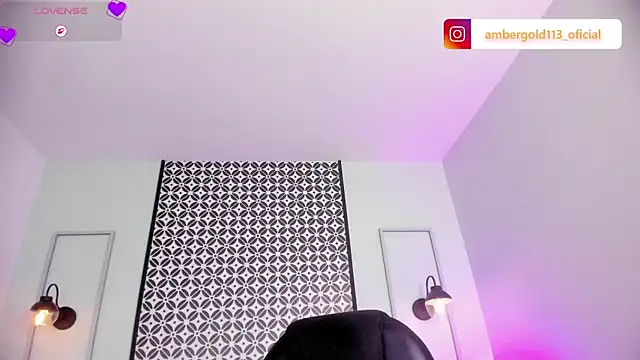 Czat XXX na żywo – Amber_gold_