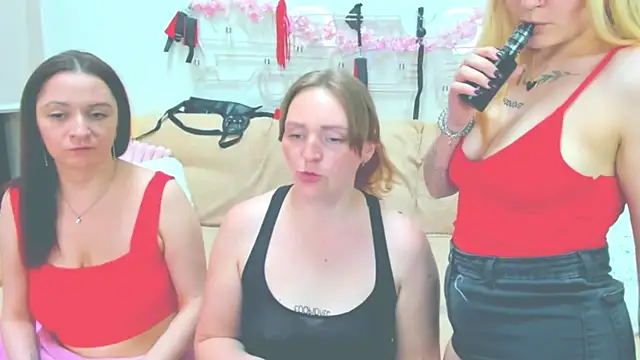 MagicEyess Webcamshow