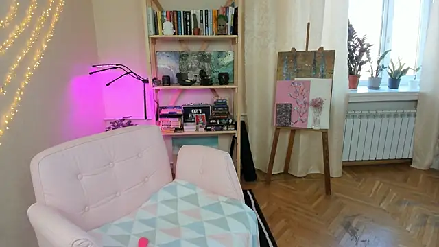 Živý XXX chat BrightDani