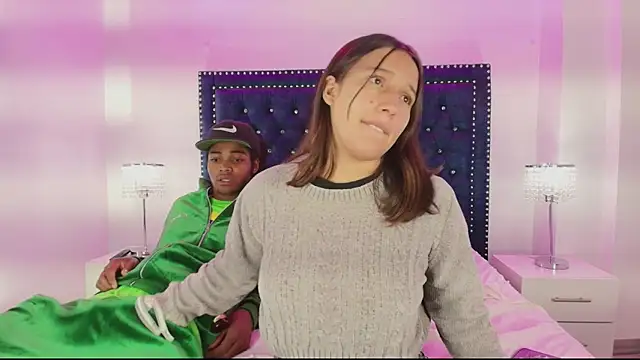 Show Webcam de Cristal_and_luke