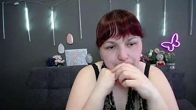 Czat XXX na żywo – AliceInksSweetty