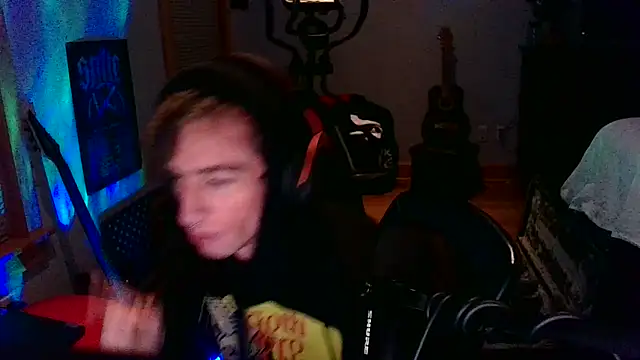 LEVIATHANX666 웹캠 쇼