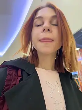 RosieSecret 웹캠 쇼