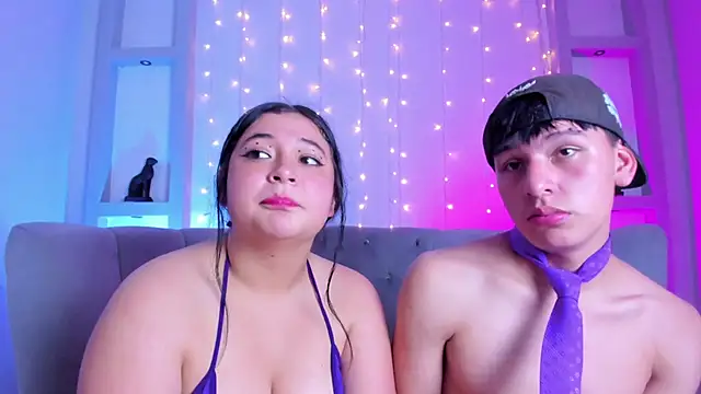 Alexander_Ammy webkamerás műsora