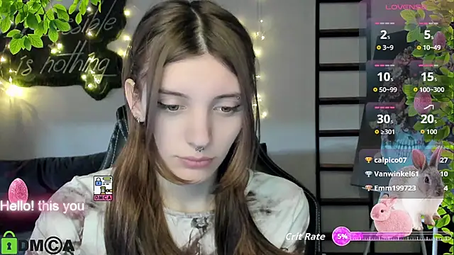 CherryBloom777 Chat XXX in diretta