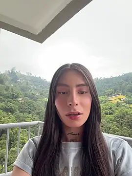 Živý XXX chat Camistar18