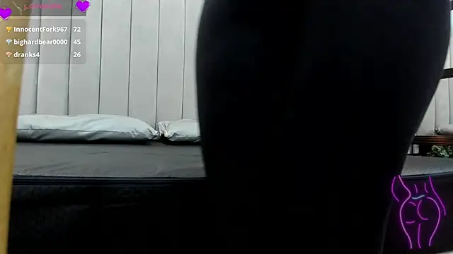 CandyVega_ Live XXX Chat