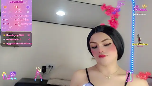 NathalialLooes 웹캠 쇼