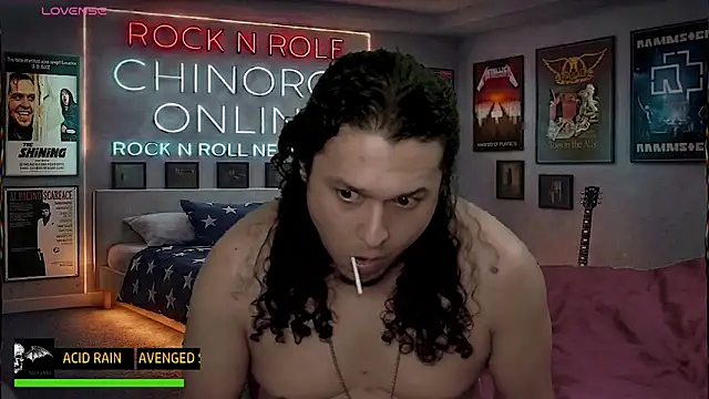 chino_roz's Webcam Show