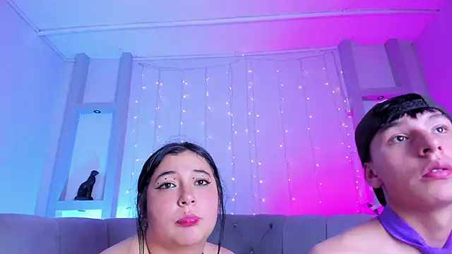 Alexander_Ammy Pertunjukan Webcam