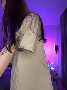 Show webcam de FlexibleDoll_