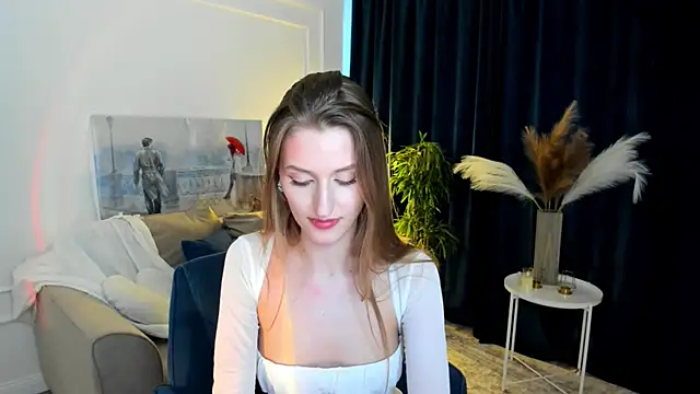 NaturalBeaty 라이브 XXX 채팅