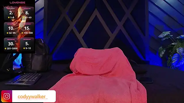 CodyWalkerR: онлайн-секс-чат