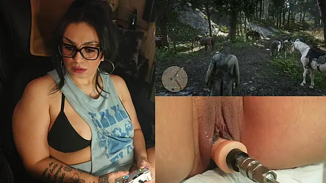 Show Webcam de roknblaze