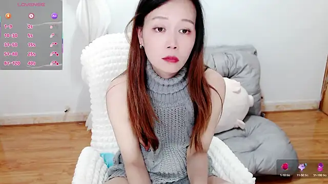 ningning688 élő XXX-chatje