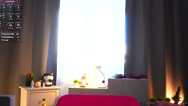 Czat XXX na żywo – LorettaGladman