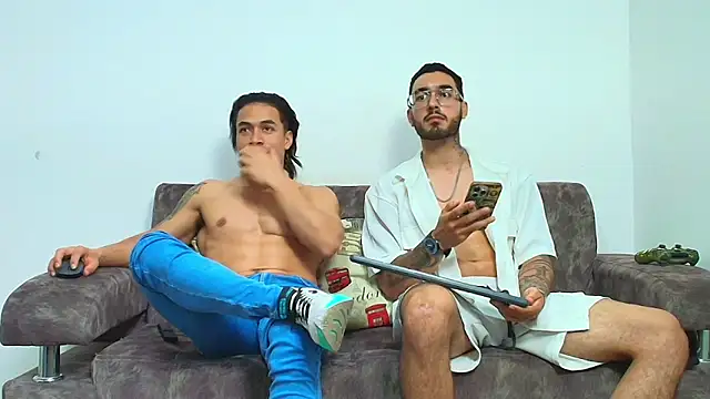 thebadboys05 Show in webcam