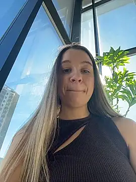 عرض كام SashaCatt