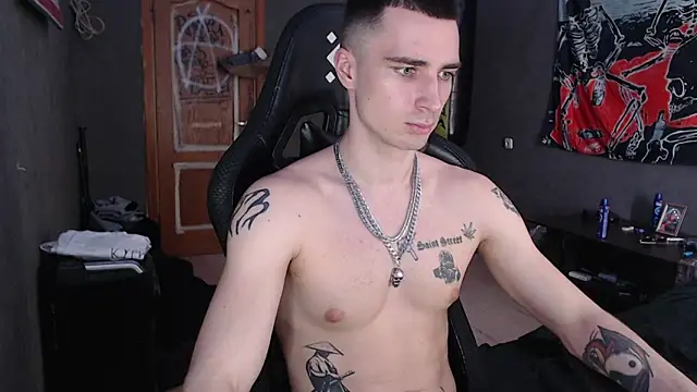 Jack_loveeee Show Webcam