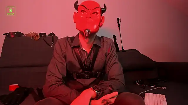 Harvey_Wiliamsのウェブカメラショー