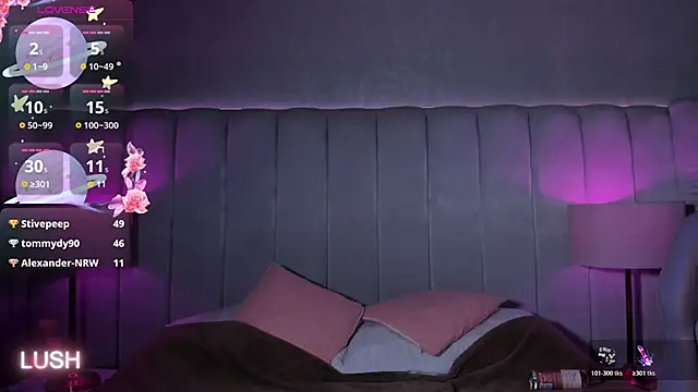 Raven1fox Chat XXX in diretta