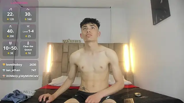 Noir_Sebas Live XXX-chat