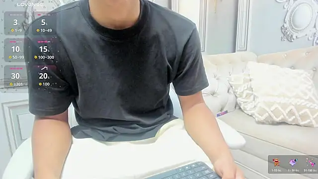 Andeuw__ Webcam Show