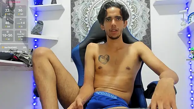 Alessandro_Abruzzo Webcam Show