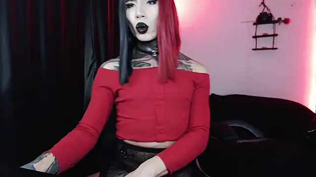 Show modela april_simons2 na web-kameri