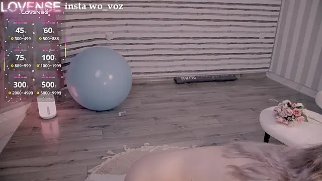 Czat XXX na żywo – Careful_i_bite