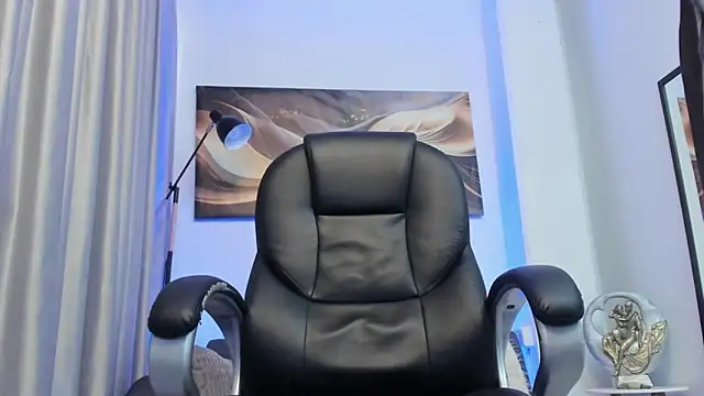 Tommas_Jhonson 网络视讯表演