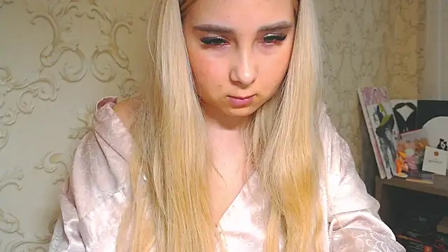 XXX chat uživo modela DolphinDreams