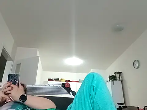 Živý XXX chat Jahudka47