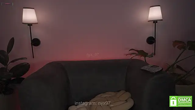 nyx_97 Adlı Modelin Canlı XXX Sohbeti