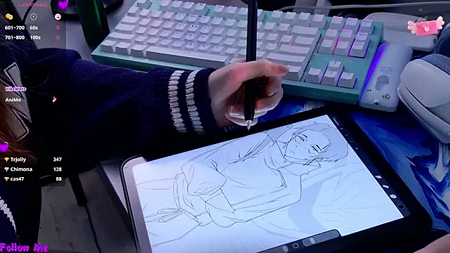 ValBae Obrolan Langsung XXX