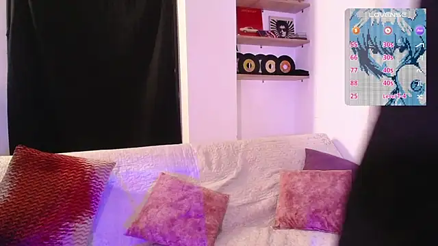 dark__nymph 现场XXX聊天